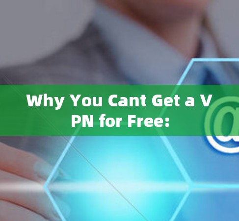 Why You Cant Get a VPN for Free: