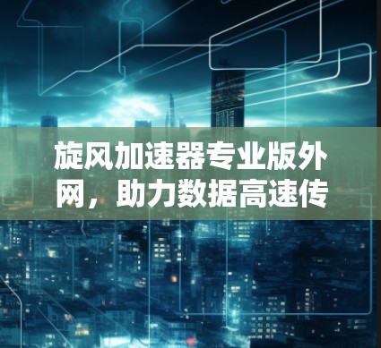 旋风加速器专业版外网,助力数据高速传输与网络加速