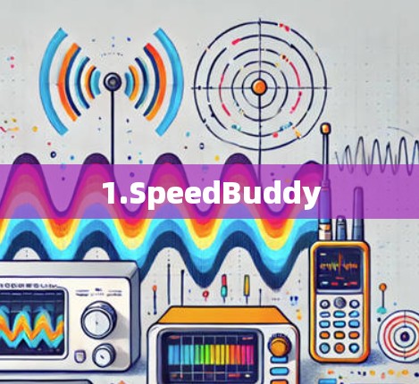 1.SpeedBuddy 1.SpeedBuddy