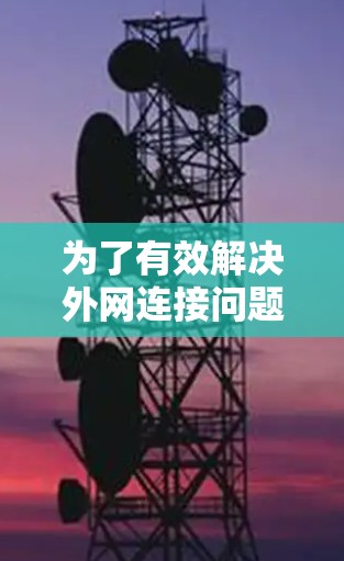 为了有效解决外网连接问题，以下是一步步的解决方案