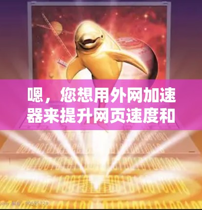 嗯，您想用外网加速器来提升网页速度和减少网络压力吗？外网加速器可以帮助您更好地访问互联网内容。以下是一些常见的外网加速器推荐