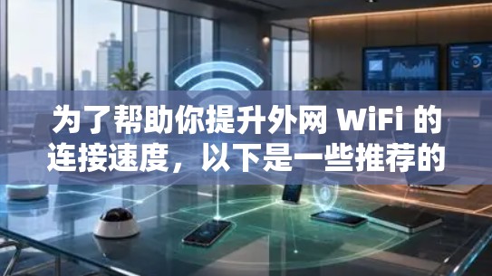 为了帮助你提升外网 WiFi 的连接速度，以下是一些推荐的外网 WiFi 加速器列表，供你选择