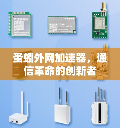 蚤蚓外网加速器，通信革命的创新者