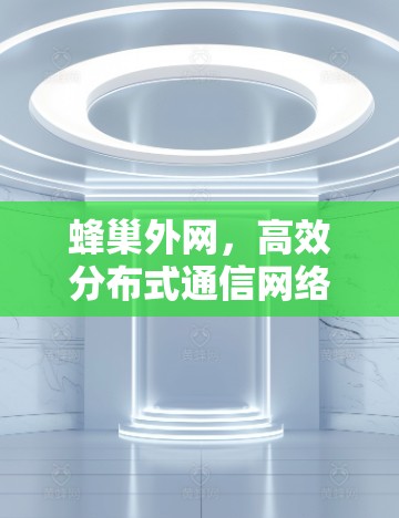 蜂巢外网，高效分布式通信网络的未来解决方案