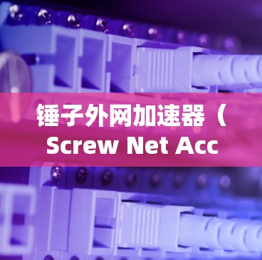 锤子外网加速器(Screw Net Accelerator)是一种用于加速或提升设备的一种工具,具体应用可能取决于使用场景。以下是一些可能的解释和使用方法 锤子外网加速器(Screw Net Accelerator)是一种用于加速或提升设备的一种工具,具体应用可能取决于使用场景。以下是一些可能的解释和使用方法