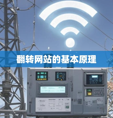 翻转网站的基本原理