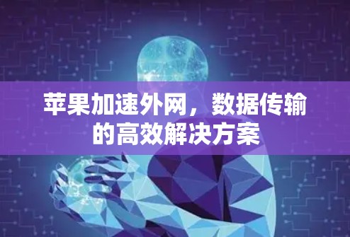 苹果加速外网，数据传输的高效解决方案