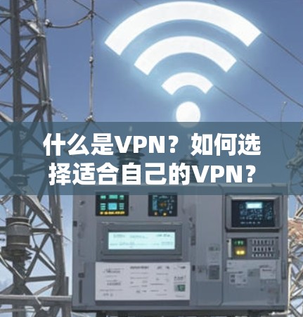 什么是VPN?如何选择适合自己的VPN? 什么是VPN?如何选择适合自己的VPN?