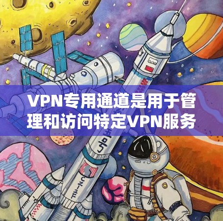 VPN专用通道是用于管理和访问特定VPN服务器的工具，通常包括以下关键步骤