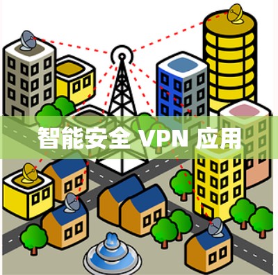 智能安全 VPN 应用