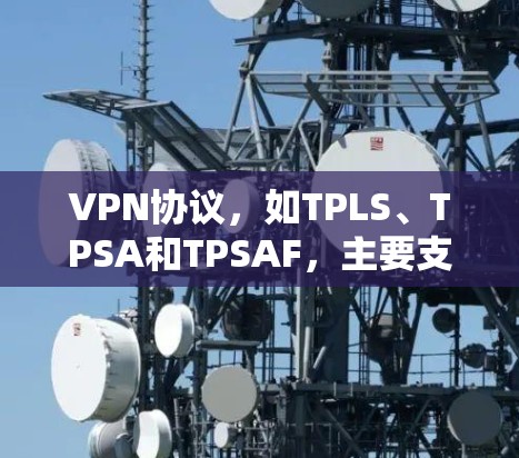 VPN协议,如TPLS、TPSA和TPSAF,主要支持特定类型的设备和网络环境。以下是一些关键信息 VPN协议,如TPLS、TPSA和TPSAF,主要支持特定类型的设备和网络环境。以下是一些关键信息