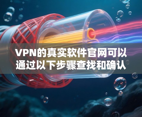 VPN的真实软件官网可以通过以下步骤查找和确认