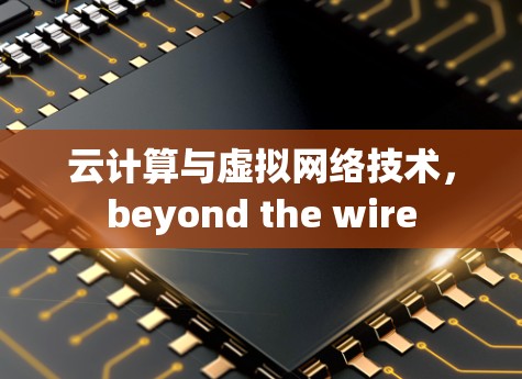 云计算与虚拟网络技术,beyond the wire 云计算与虚拟网络技术,beyond the wire