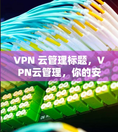 VPN 云管理标题，VPN云管理，你的安全网如何搭建？