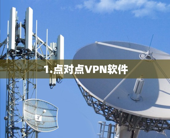1.点对点VPN软件 1.点对点VPN软件