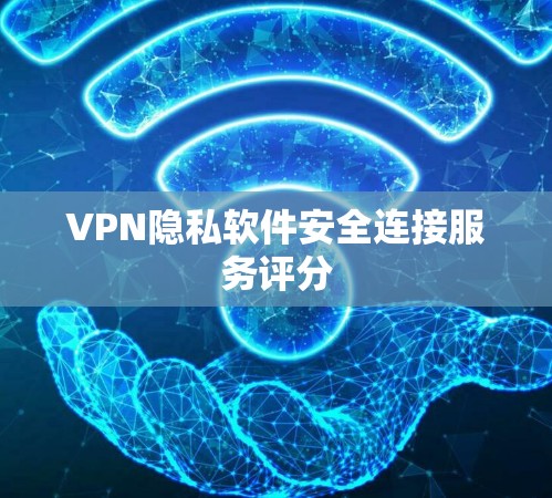 VPN隐私软件安全连接服务评分