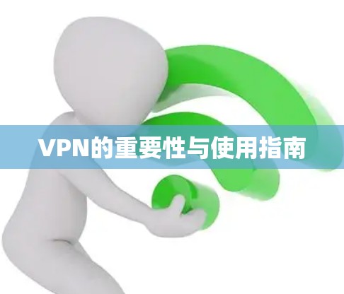 VPN的重要性与使用指南 VPN的重要性与使用指南