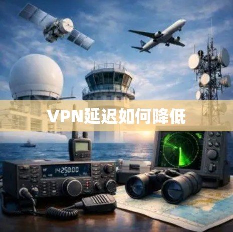 VPN延迟如何降低 VPN延迟如何降低
