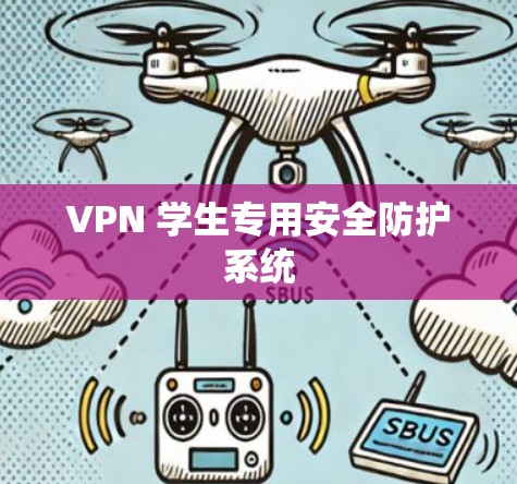 VPN 学生专用安全防护系统