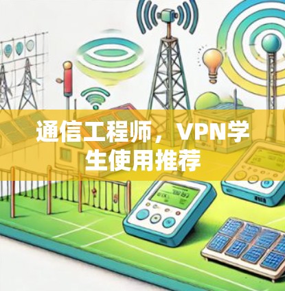 通信工程师,VPN学生使用推荐 通信工程师,VPN学生使用推荐