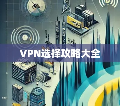 VPN选择攻略大全