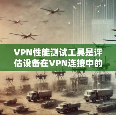 VPN性能测试工具是评估设备在VPN连接中的响应速度、带宽使用和网络连接性能的工具。以下是基于您的问题和思考过程,整理出一个清晰的总结 VPN性能测试工具是评估设备在VPN连接中的响应速度、带宽使用和网络连接性能的工具。以下是基于您的问题和思考过程,整理出一个清晰的总结