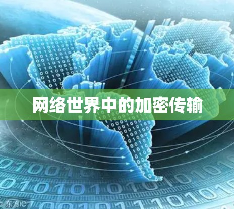 网络世界中的加密传输