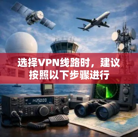 选择VPN线路时,建议按照以下步骤进行 选择VPN线路时,建议按照以下步骤进行