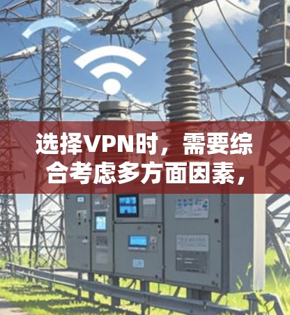 选择VPN时，需要综合考虑多方面因素，以确保最佳体验。以下是详细的步骤指南