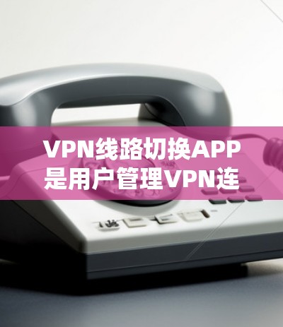 VPN线路切换APP是用户管理VPN连接的工具，提供多种功能以帮助他们优化配置和管理。以下是详细的步骤说明