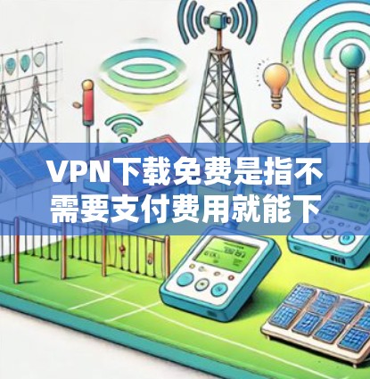 VPN下载免费是指不需要支付费用就能下载的VPN服务或相关工具。以下是关于VPN下载免费的详细介绍 VPN下载免费是指不需要支付费用就能下载的VPN服务或相关工具。以下是关于VPN下载免费的详细介绍
