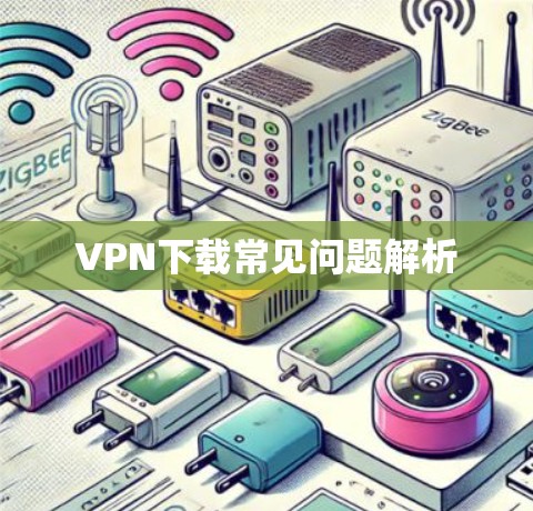 VPN下载常见问题解析 VPN下载常见问题解析
