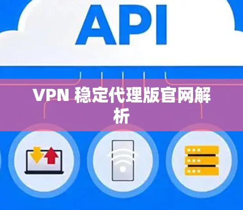 VPN 稳定代理版官网解析 VPN 稳定代理版官网解析