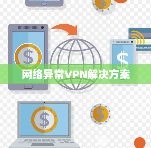 网络异常VPN解决方案