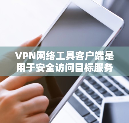 VPN网络工具客户端是用于安全访问目标服务器的软件，主要包括以下几个主要方面