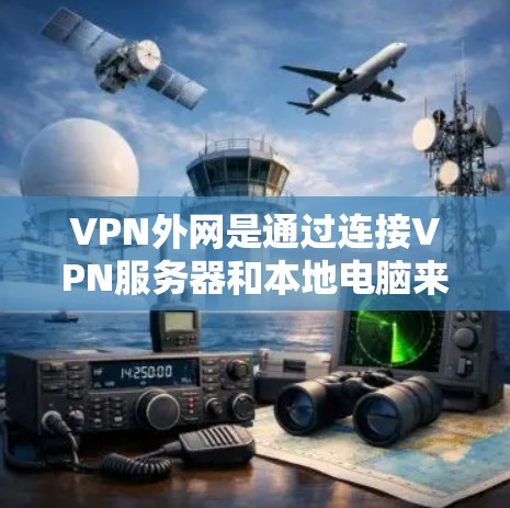 VPN外网是通过连接VPN服务器和本地电脑来访问外部互联网资源的一种方式。以下是对VPN外网的详细介绍 VPN外网是通过连接VPN服务器和本地电脑来访问外部互联网资源的一种方式。以下是对VPN外网的详细介绍