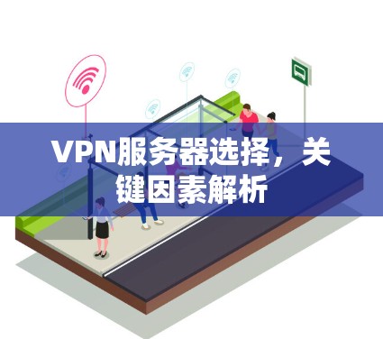 VPN服务器选择,关键因素解析 VPN服务器选择,关键因素解析