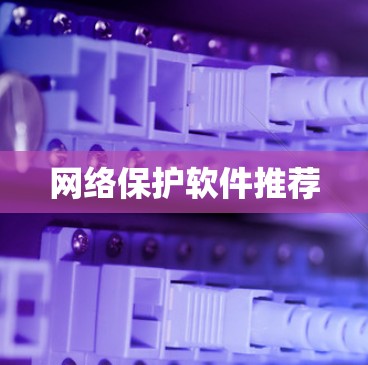 网络保护软件推荐