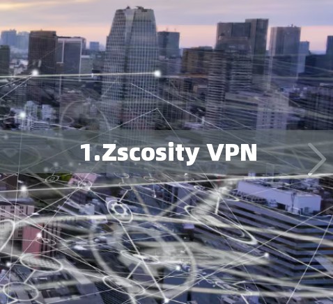 1.Zscosity VPN 1.Zscosity VPN