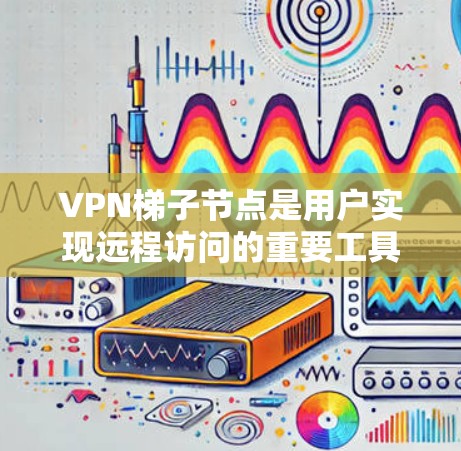 VPN梯子节点是用户实现远程访问的重要工具，以下是详细的使用步骤指南