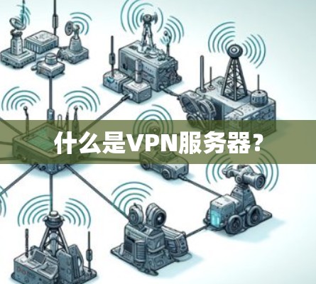 什么是VPN服务器？