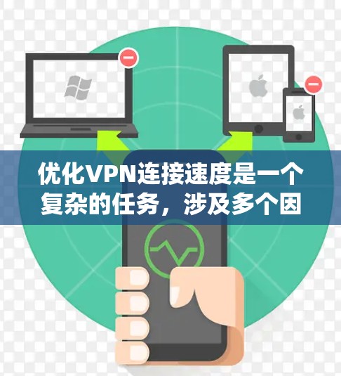 优化VPN连接速度是一个复杂的任务,涉及多个因素。以下是系统性的解决方案 优化VPN连接速度是一个复杂的任务,涉及多个因素。以下是系统性的解决方案