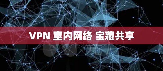 VPN 室内网络 宝藏共享