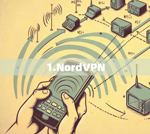 1.NordVPN 1.NordVPN