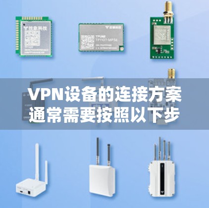 VPN设备的连接方案通常需要按照以下步骤进行配置,以确保数据安全和隐私保护。以下是一个详细的过程说明 VPN设备的连接方案通常需要按照以下步骤进行配置,以确保数据安全和隐私保护。以下是一个详细的过程说明