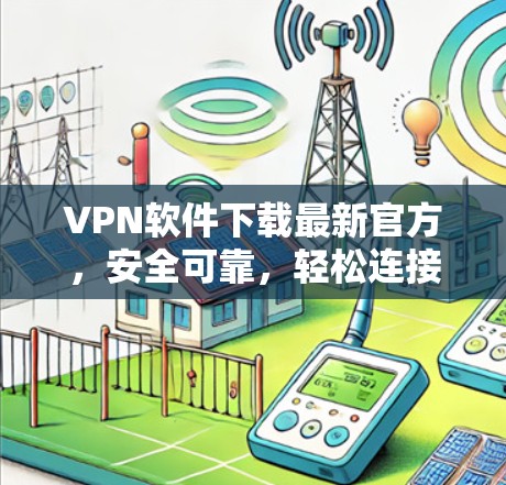 VPN软件下载最新官方,安全可靠,轻松连接 VPN软件下载最新官方,安全可靠,轻松连接