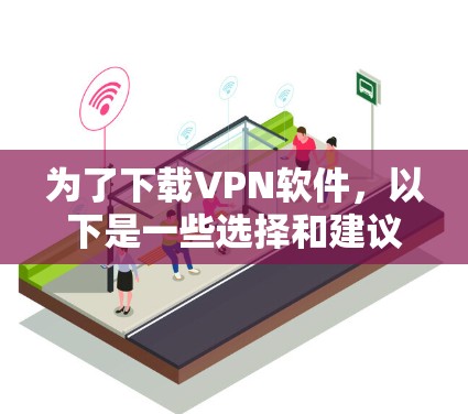 为了下载VPN软件,以下是一些选择和建议 为了下载VPN软件,以下是一些选择和建议