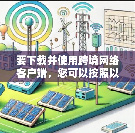 要下载并使用跨境网络客户端,您可以按照以下步骤进行操作 要下载并使用跨境网络客户端,您可以按照以下步骤进行操作