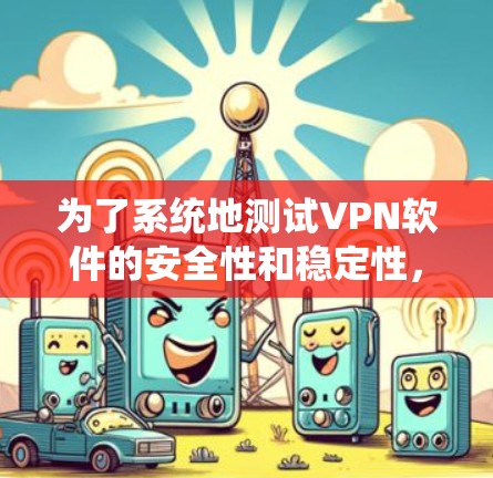 为了系统地测试VPN软件的安全性和稳定性,您可以按照以下步骤进行操作 为了系统地测试VPN软件的安全性和稳定性,您可以按照以下步骤进行操作