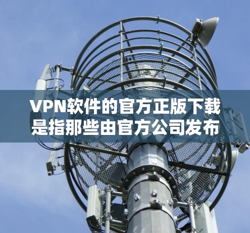 VPN软件的官方正版下载是指那些由官方公司发布的、经过严格审核和认证的VPN软件。这些软件通常是由专业的VPN服务提供商技术支持,能够提供安全、可靠和丰富的VPN功能 VPN软件的官方正版下载是指那些由官方公司发布的、经过严格审核和认证的VPN软件。这些软件通常是由专业的VPN服务提供商技术支持,能够提供安全、可靠和丰富的VPN功能